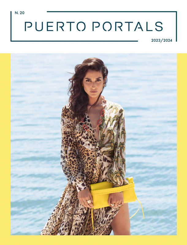 Biel Grimalt - EDITORIAL - Puerto Portals n.20